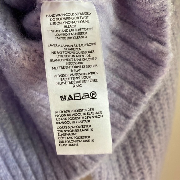 Pilcro women’s cropped sweater - Picture 4 of 7